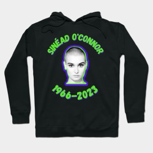 Sinead O'Connor Mental Health Hoodie